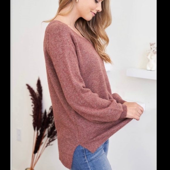 Camel Sweater - Picture 2 of 4